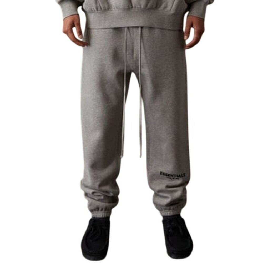 💎✨NEW WITH TAG✨💎Fear of God Essentials Gray Sweatpants